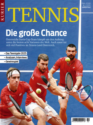KURIER MAGAZIN Lifestyle
