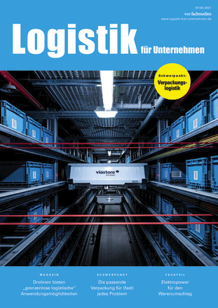 Logistik für Unternehmen
