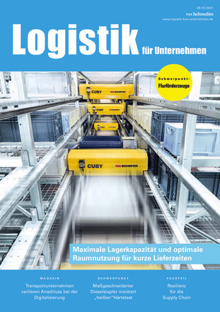 Logistik für Unternehmen - ePaper