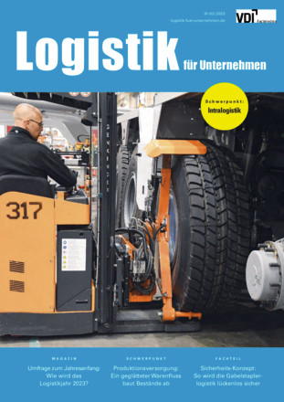 Logistik für Unternehmen - ePaper;