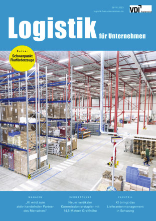 Logistik für Unternehmen