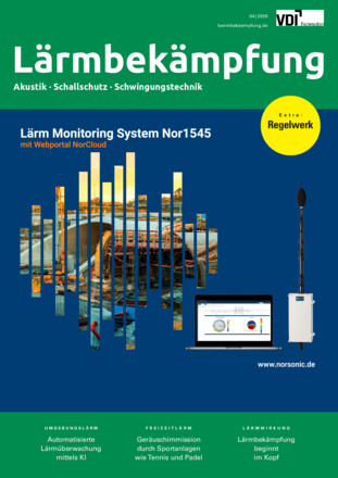 Lärmbekämpfung