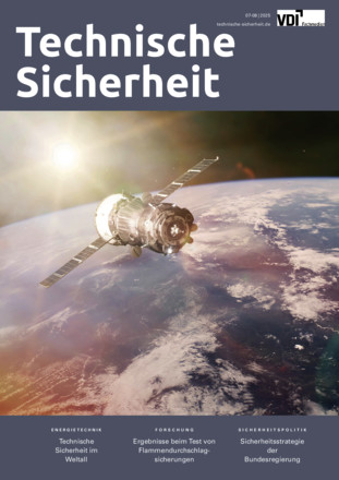 Technische Sicherheit - ePaper