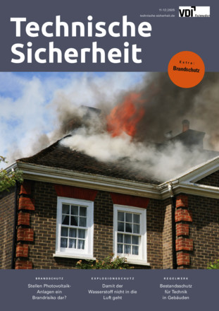 Technische Sicherheit