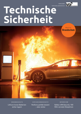 Technische Sicherheit - ePaper