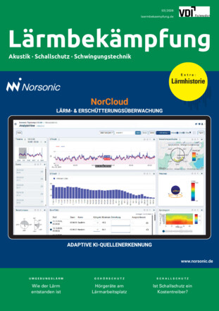 Lärmbekämpfung