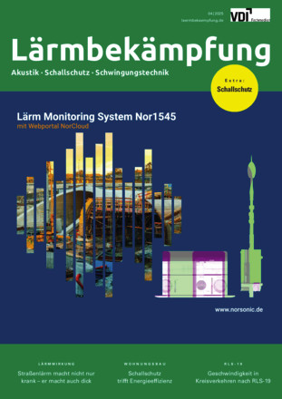 Lärmbekämpfung