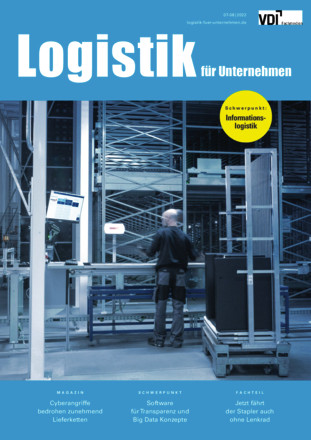 Logistik für Unternehmen - ePaper