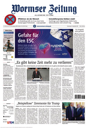 Wormser Zeitung