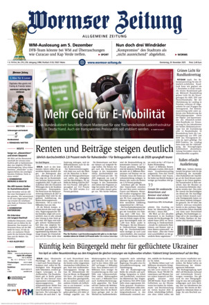 Wormser Zeitung