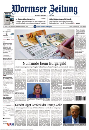 Wormser Zeitung