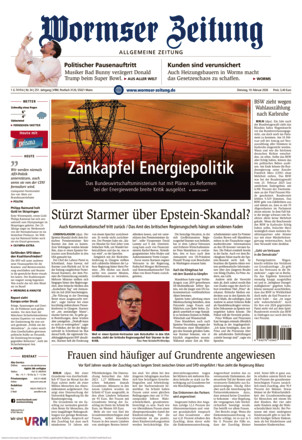 Wormser Zeitung