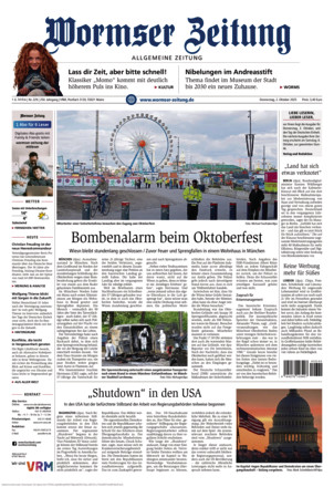 Wormser Zeitung