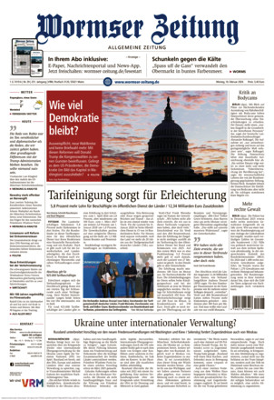 Wormser Zeitung