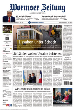 Wormser Zeitung