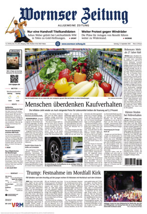 Wormser Zeitung