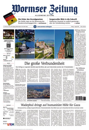 Wormser Zeitung