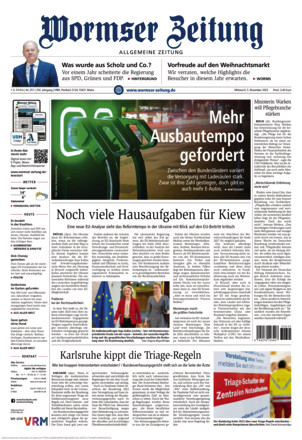 Wormser Zeitung