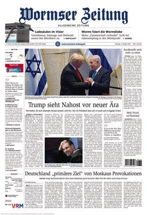 Wormser Zeitung
