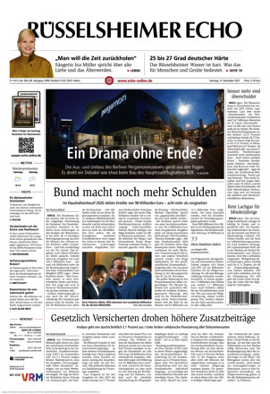 Rüsselsheimer Echo