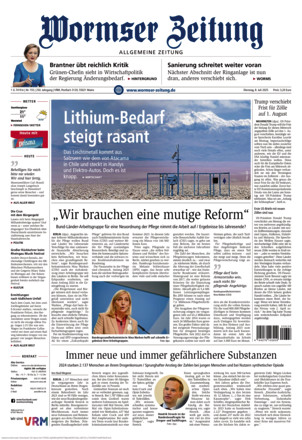 Wormser Zeitung