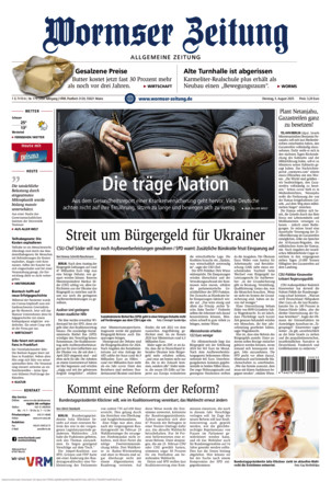 Wormser Zeitung