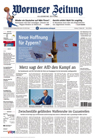Wormser Zeitung