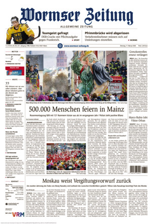 Wormser Zeitung