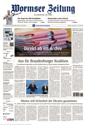 Wormser Zeitung