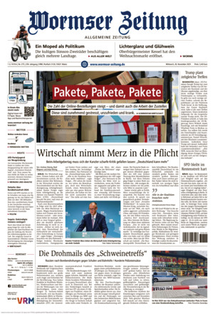 Wormser Zeitung