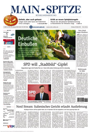 MAIN-SPITZE
