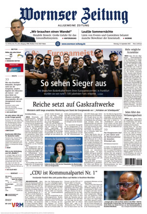Wormser Zeitung