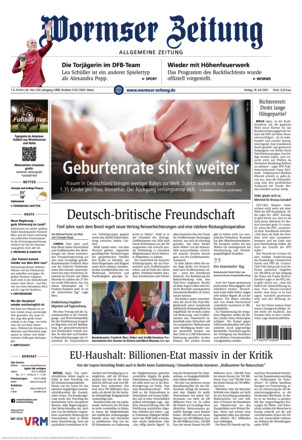 Wormser Zeitung