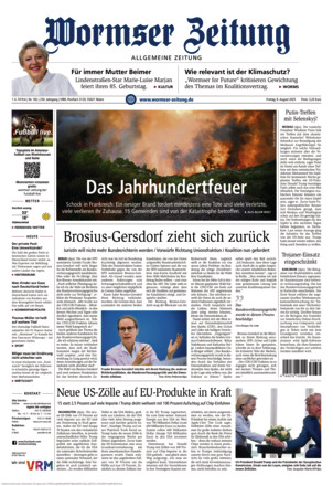 Wormser Zeitung