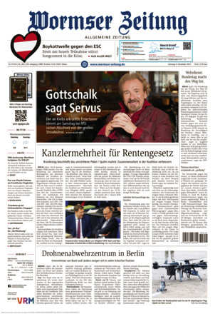 Wormser Zeitung