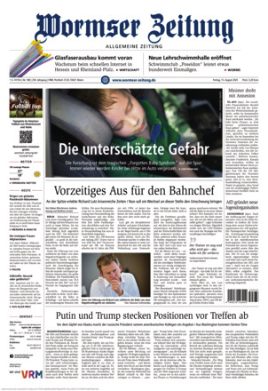 Wormser Zeitung