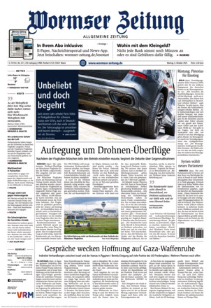 Wormser Zeitung