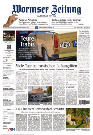 Wormser Zeitung