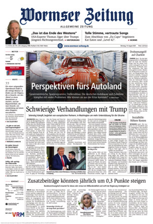 Wormser Zeitung
