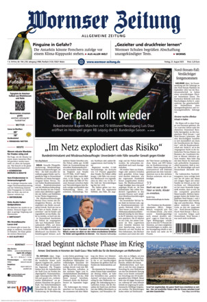 Wormser Zeitung