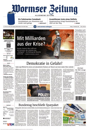 Wormser Zeitung