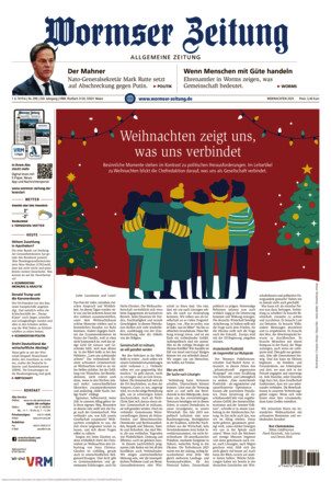 Wormser Zeitung