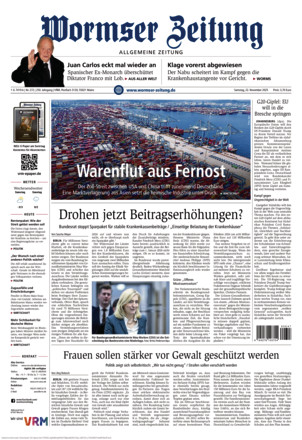 Wormser Zeitung