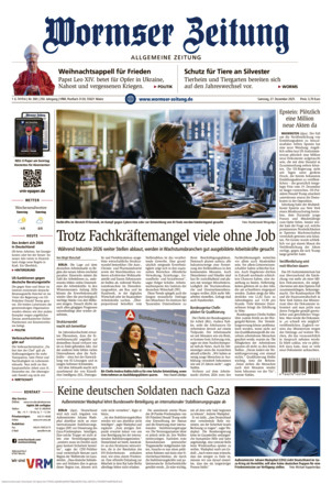 Wormser Zeitung