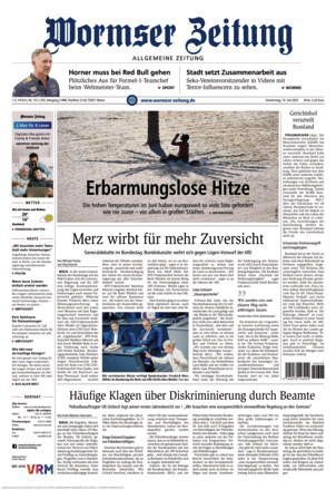 Wormser Zeitung