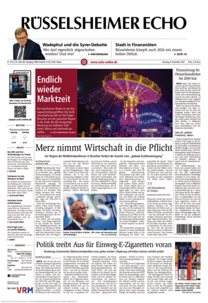 Rüsselsheimer Echo