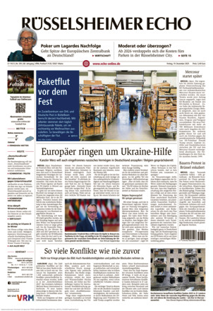 Rüsselsheimer Echo