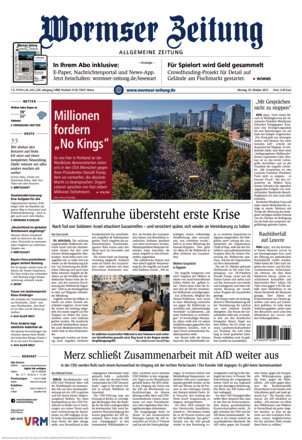 Wormser Zeitung