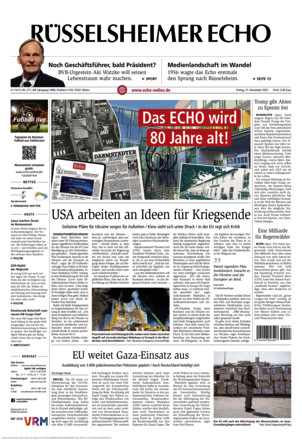 Rüsselsheimer Echo