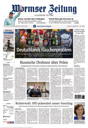Wormser Zeitung
